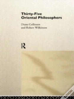 Capa do artigo Thirty-Five Oriental Philosophers
