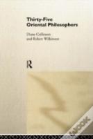 Thirty-Five Oriental Philosophers