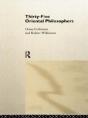 Thirty-Five Oriental Philosophers - Preview