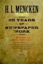 Thirty-Five Years Of Newspaper Work - Preview