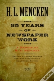 Capa do artigo Thirty-Five Years Of Newspaper Work