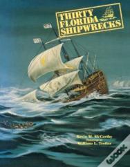 Thirty Florida Shipwrecks