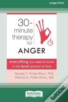 Thirty-Minute Therapy For Anger