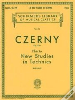 Capa do artigo Thirty New Studies in Technics
