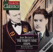 Capa do artigo Thirty Nine Steps
