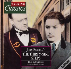 Capa do artigo Thirty Nine Steps