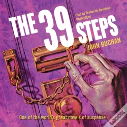 Capa do artigo Thirty-Nine Steps