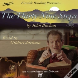 Capa do artigo Thirty-Nine Steps