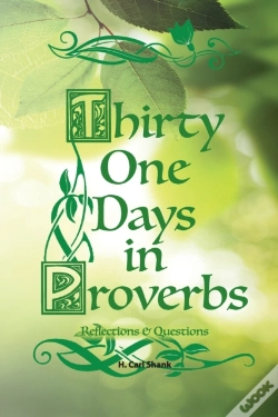 Capa do artigo Thirty One Days In Proverbs