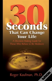 Capa do artigo Thirty Seconds That Can Change Your Life