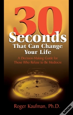 Capa do artigo Thirty Seconds That Can Change Your Life