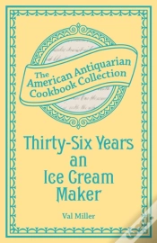 Capa do artigo Thirty-Six Years An Ice Cream Maker