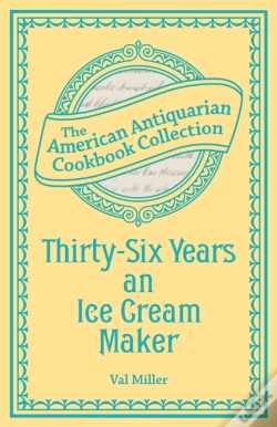 Capa do artigo Thirty-Six Years An Ice Cream Maker