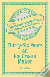 Capa do artigo Thirty-Six Years An Ice Cream Maker
