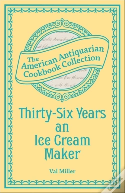 Capa do artigo Thirty-Six Years An Ice Cream Maker
