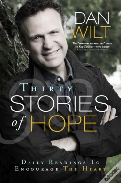 Capa do artigo Thirty Stories Of Hope