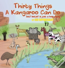 Capa do artigo Thirty Things A Kangaroo Can Do