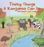 Thirty Things A Kangaroo Can Do - Preview