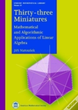 Capa do artigo Thirty-Three Miniatures