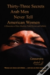 Capa do artigo Thirty-Three Secrets Arab Men Never Tell American Women