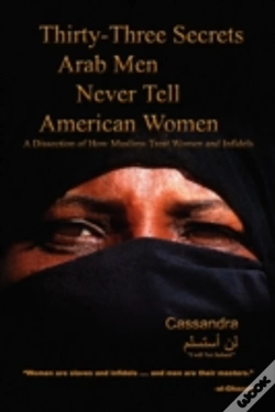 Capa do artigo Thirty-Three Secrets Arab Men Never Tell American Women