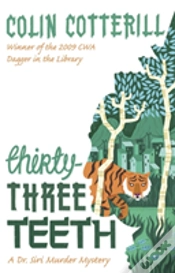 Capa do artigo Thirty-Three Teeth