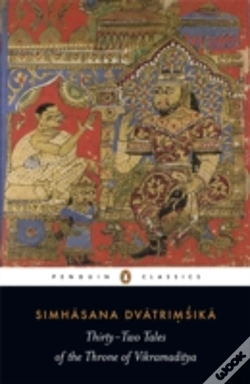 Capa do artigo Thirty-Two Tales Of The Throne Of Vikramaditya
