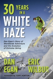 Thirty Years In A White Haze