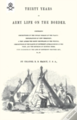 Capa do artigo Thirty Years Of Army Life On The Border