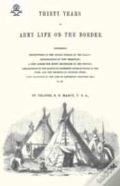 Capa do artigo Thirty Years Of Army Life On The Border