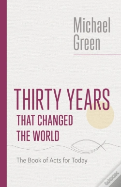 Capa do artigo Thirty Years That Changed The World