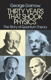 Capa do artigo Thirty Years That Shook Physics