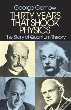 Capa do artigo Thirty Years That Shook Physics