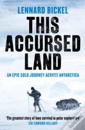 Capa do artigo This Accursed Land