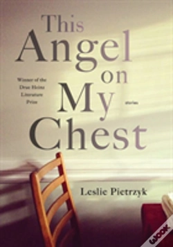 Capa do artigo This Angel On My Chest