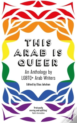 Capa do artigo This Arab Is Queer