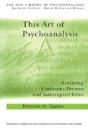 This Art Of Psychoanalysis - Preview