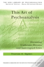 Capa do artigo This Art Of Psychoanalysis
