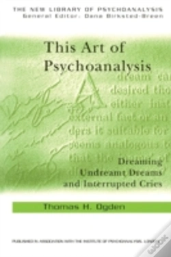 Capa do artigo This Art Of Psychoanalysis