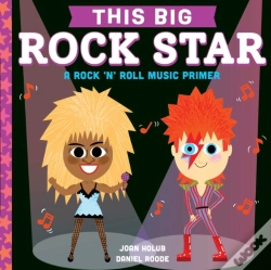Capa do artigo This Big Rock Star