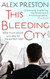 Capa do artigo This Bleeding City