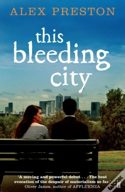 Capa do artigo This Bleeding City