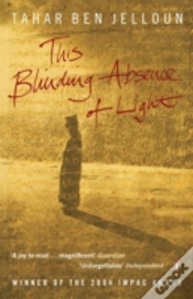 Capa do artigo This Blinding Absence Of Light