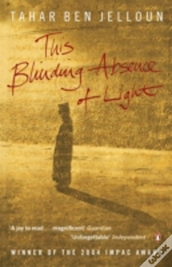 Capa do artigo This Blinding Absence Of Light