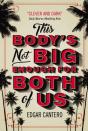 This Body'S Not Big Enough For Both Of Us - Preview