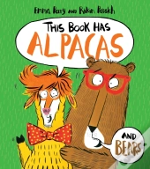 This Book Has Alpacas And Bears
