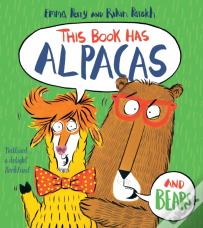 This Book Has Alpacas And Bears