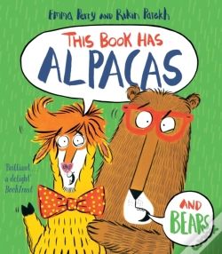 Capa do artigo This Book Has Alpacas And Bears
