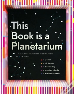 Capa do artigo This Book Is A Planetarium: And Other Extraordinary Pop-Up Contraptions