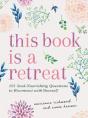 This Book Is A Retreat - Preview